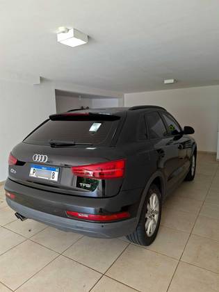 AUDI Q3 1.4 TFSI ATTRACTION FLEX 4P S TRONIC